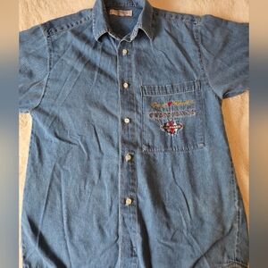 Vtg Guess George Marciano Shirt
